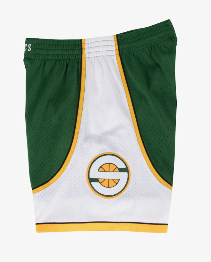 Mitchell&Ness - Seattle Supersonics Swingman Short Road 2007-2008