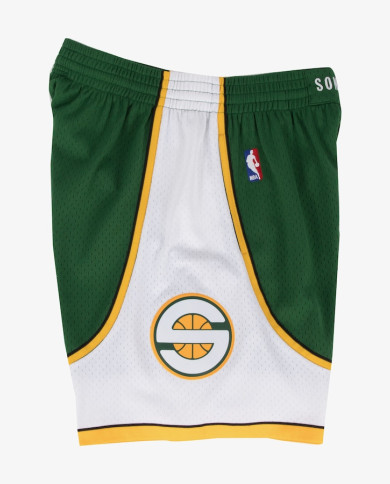 Mitchell&Ness - Seattle Supersonics Swingman Short Road 2007-2008