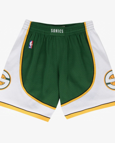 Mitchell&Ness - Seattle Supersonics Swingman Short Road 2007-2008
