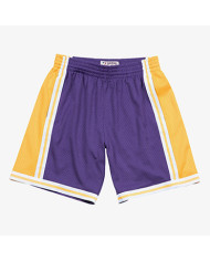 Mitchell&Ness - Los Angeles Lakers Swingman Short Road 1984-1985