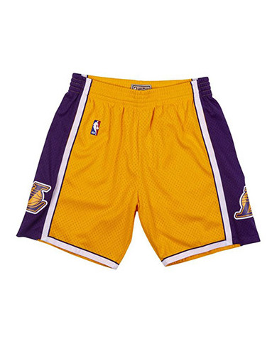 Mitchell&Ness - Los Angeles Lakers Swingman Short Home 2008-2009