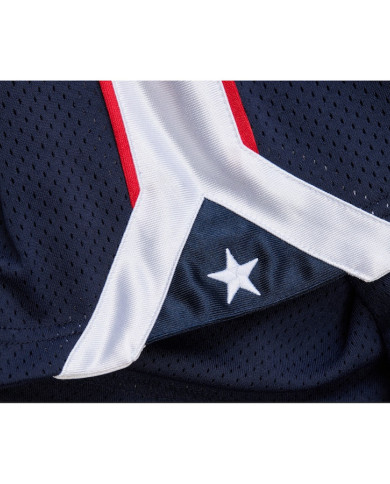 Mitchell&Ness - Team USA Authentic Short Blue 2000/2001