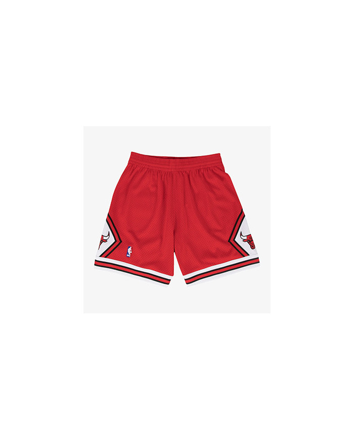 Mitchell&Ness - Chicago Bulls Swingman Short Road 1997-1998