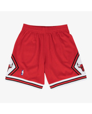 Mitchell&Ness - Chicago Bulls Swingman Short Road 1997-1998