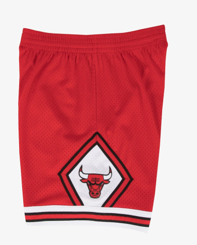Mitchell&Ness - Chicago Bulls Swingman Short Road 1997-1998