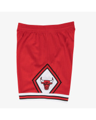 Mitchell&Ness - Chicago Bulls Swingman Short Road 1997-1998