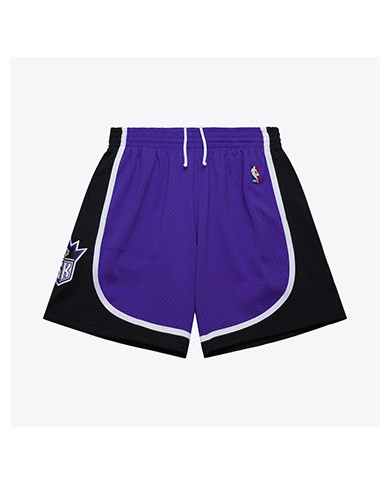 Mitchell&Ness - Sacramento Kings Swingman Short 2001-2002