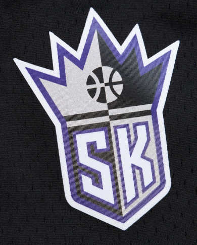 Mitchell&Ness - Sacramento Kings Swingman Short 2001-2002