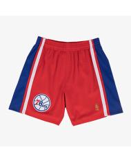 Mitchell&Ness - Philadelphia 76ers Swingman Short Road 1996-1997