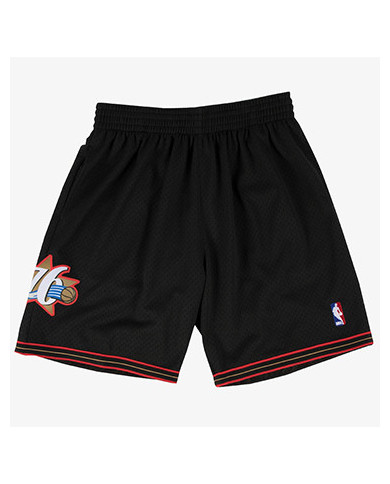 Mitchell&Ness - Philadelphia 76ers Swingman Short Road 2000-2001