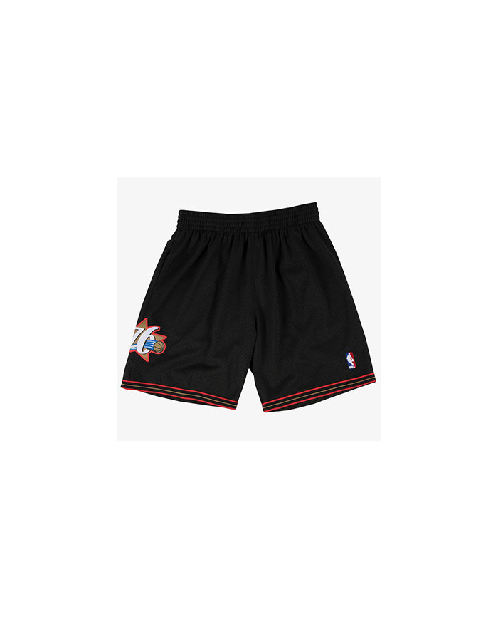 Mitchell&Ness - Philadelphia 76ers Swingman Short Road 1996-1997
