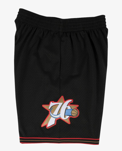 Mitchell&Ness - Philadelphia 76ers Swingman Short Road 2000-2001
