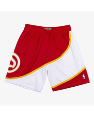 Mitchell&Ness - Atlanta Hawks Swingman Short Road 1986-1987