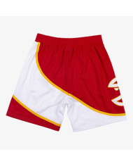 Mitchell&Ness - Atlanta Hawks Swingman Short Road 1986-1987