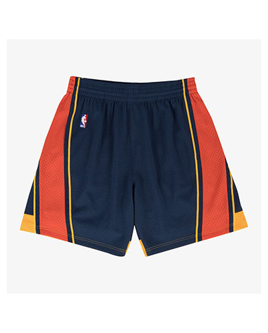 Mitchell&Ness - Golden State Warriors Swingman Short Road 2009-2010