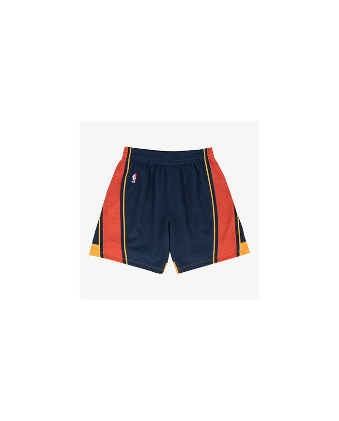 Mitchell&Ness - Atlanta Hawks Swingman Short Road 1986-1987