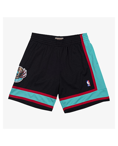 Mitchell&Ness - Memphis Grizzlies Swingman Short Road 2001-2002
