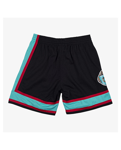 Mitchell&Ness - Memphis Grizzlies Swingman Short Road 2001-2002