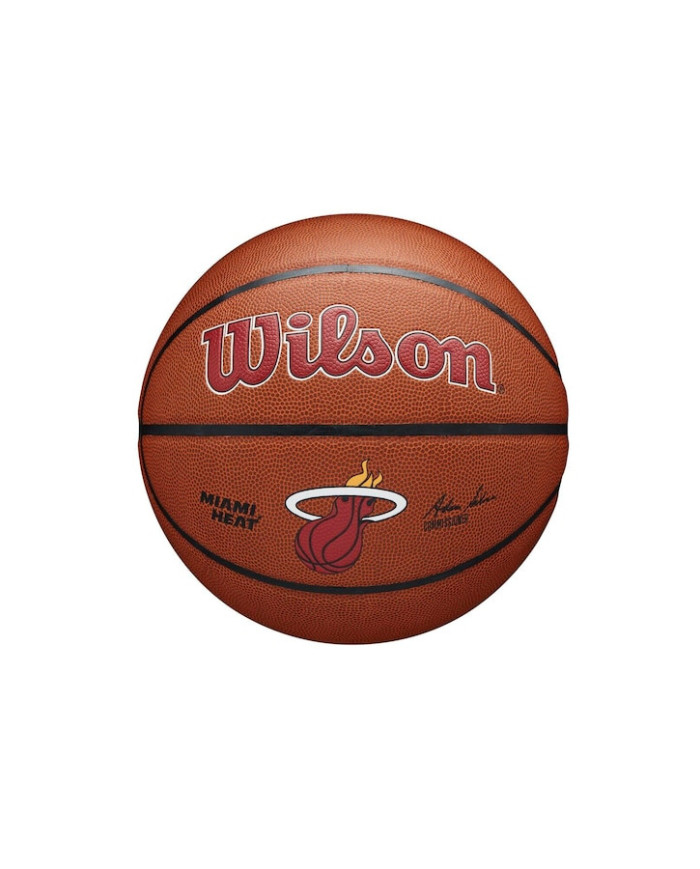 Wilson - NBA Team Composite Ball - Indiana Pacers - S7