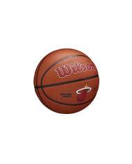 Wilson - NBA Team Composite Ball - Miami Heat - S7