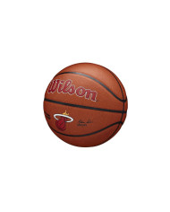 Wilson - NBA Team Composite Ball - Miami Heat - S7