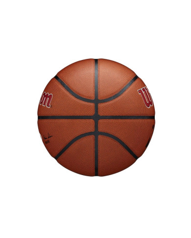 Wilson - NBA Team Composite Ball - Miami Heat - S7