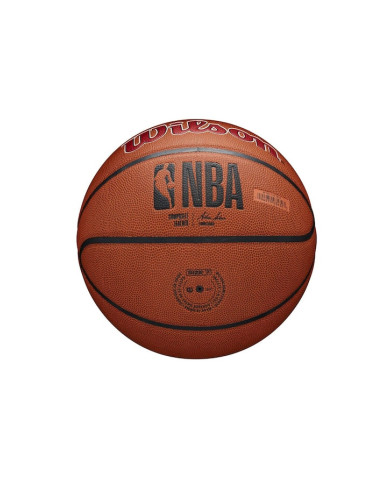 Wilson - NBA Team Composite Ball - Miami Heat - S7