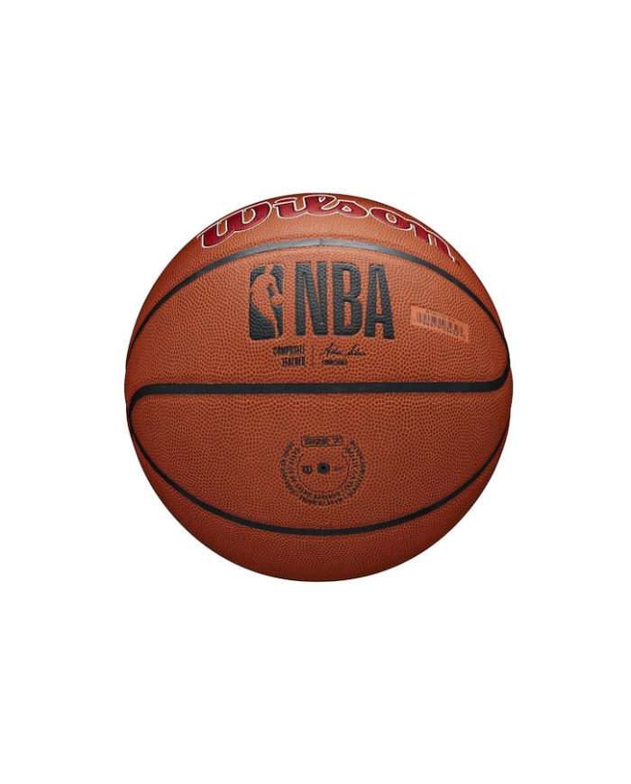 Wilson - NBA Team Composite Ball - Miami Heat - S7