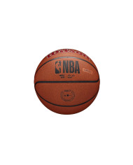 Wilson - NBA Team Composite Ball - Miami Heat - S7