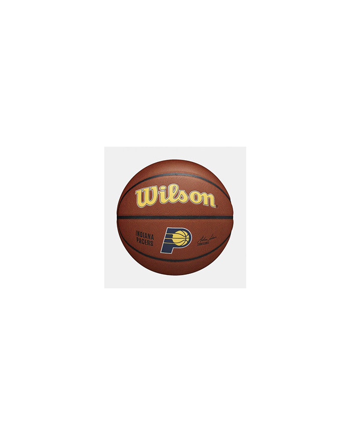 Wilson - NBA Team Composite Ball - Indiana Pacers - S7