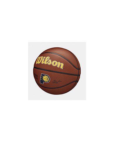 Wilson - NBA Team Composite Ball - Indiana Pacers - S7