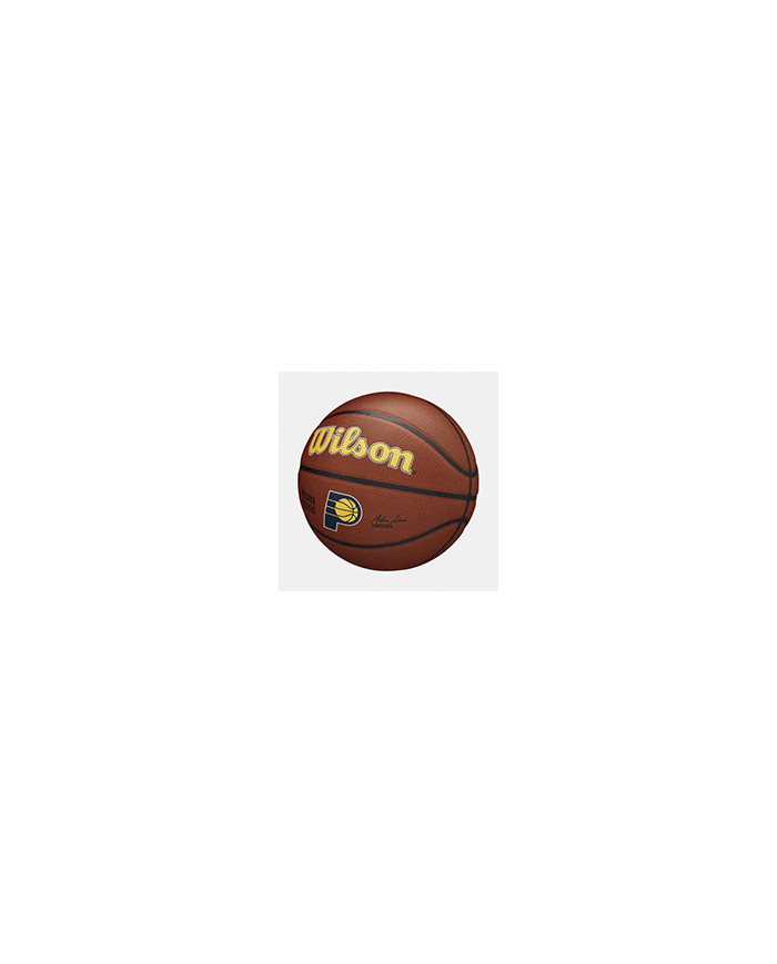 Wilson - NBA Team Composite Ball - Indiana Pacers - S7