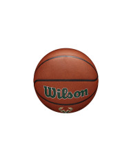 Wilson - NBA Team Composite Ball - Milwaukee Bucks - S7 Wilson - NBA Team Composite Ball - Milwaukee Bucks - S7