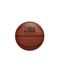 Wilson - NBA Team Composite Ball - Milwaukee Bucks - S7 Wilson - NBA Team Composite Ball - Milwaukee Bucks - S7