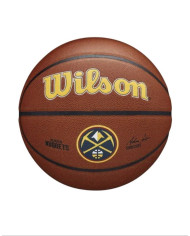 Wilson - NBA Team Composite Ball - Denver Nuggets - S7