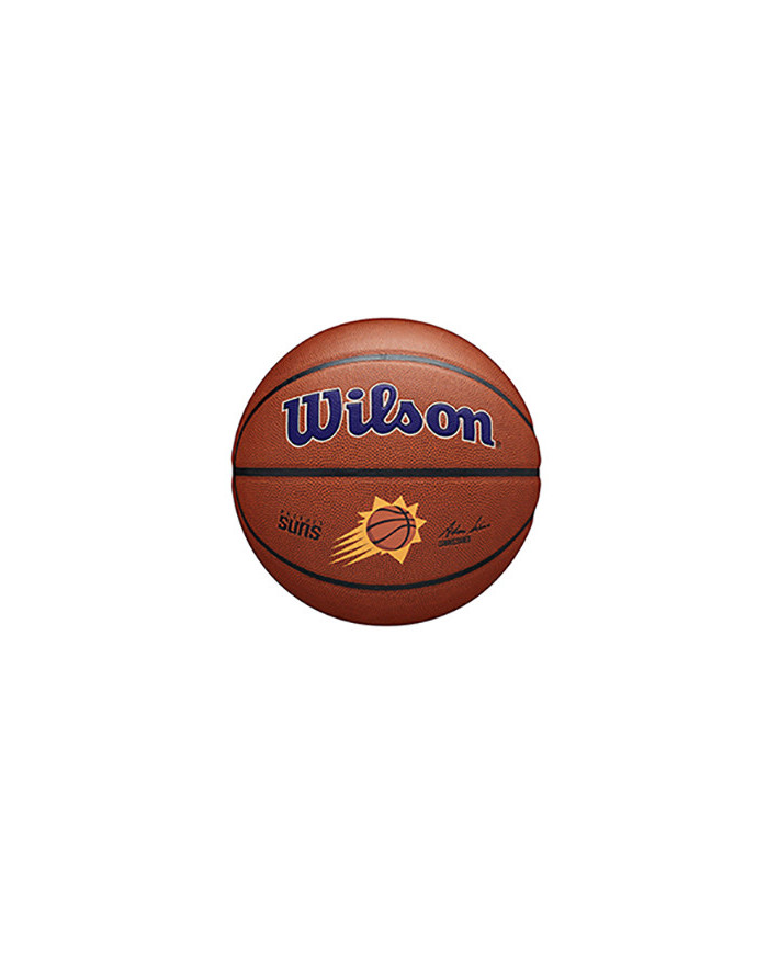 Wilson - NBA Team Composite Ball - Denver Nuggets - S7
