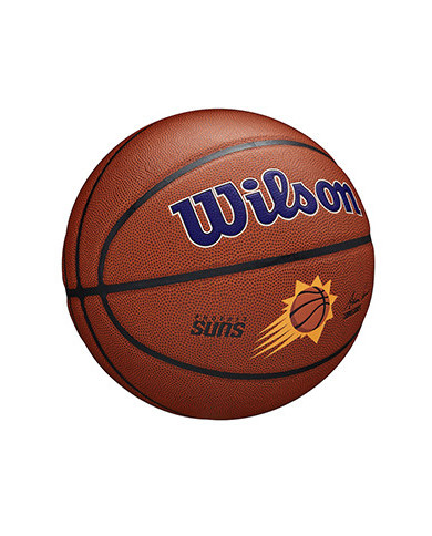 Wilson - NBA Team Composite Ball - Phoenix Suns - S7