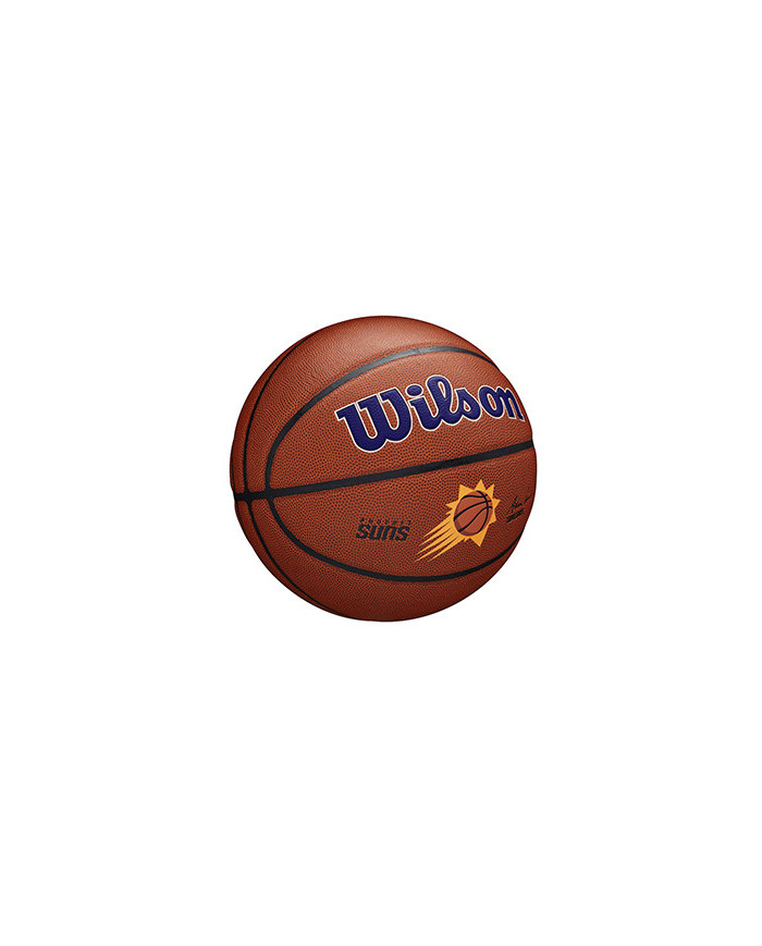 Wilson - NBA Team Composite Ball - Phoenix Suns - S7