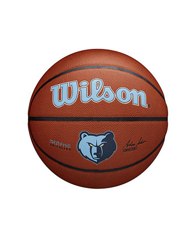 Wilson - NBA Team Composite Ball - Memphis Grizzlies - S7