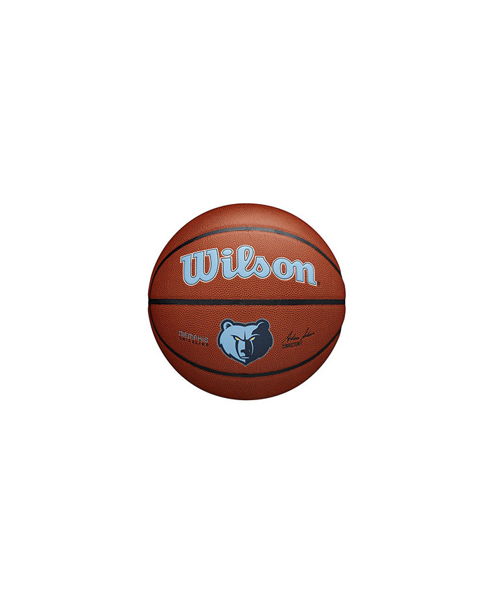 Wilson - NBA Team Composite Ball - Phoenix Suns - S7