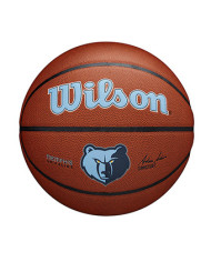 Wilson - NBA Team Composite Ball - Memphis Grizzlies - S7