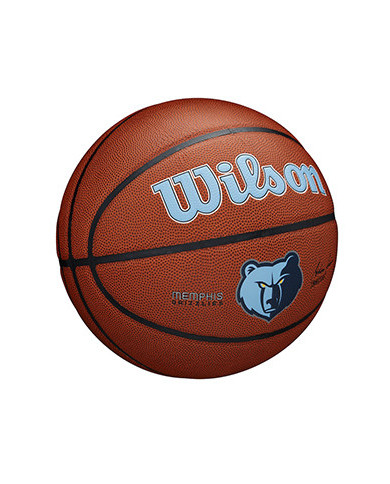 Wilson - NBA Team Composite Ball - Memphis Grizzlies - S7