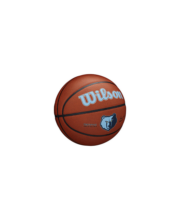 Wilson - NBA Team Composite Ball - Memphis Grizzlies - S7