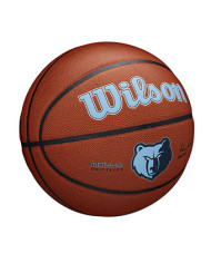 Wilson - NBA Team Composite Ball - Memphis Grizzlies - S7