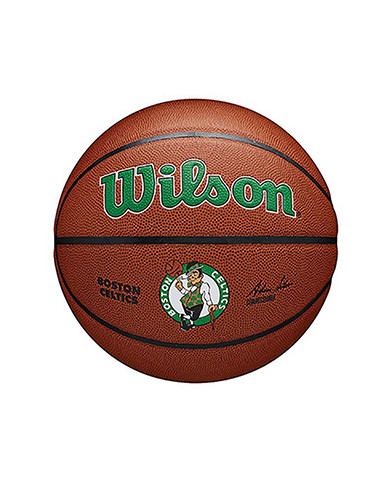 Wilson - NBA Team Composite Ball - Boston Celtics - S7
