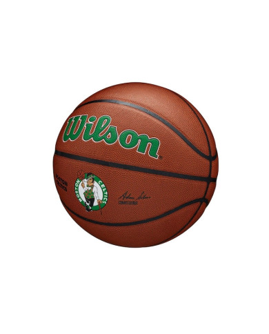 Wilson - NBA Team Composite Ball - Boston Celtics - S7