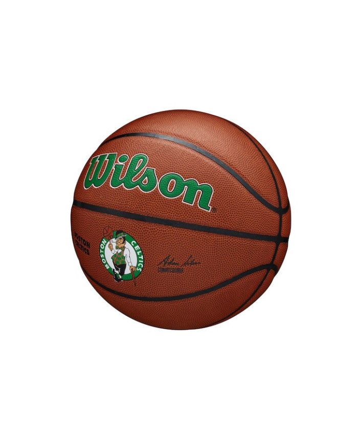 Wilson - NBA Team Composite Ball - Boston Celtics - S7