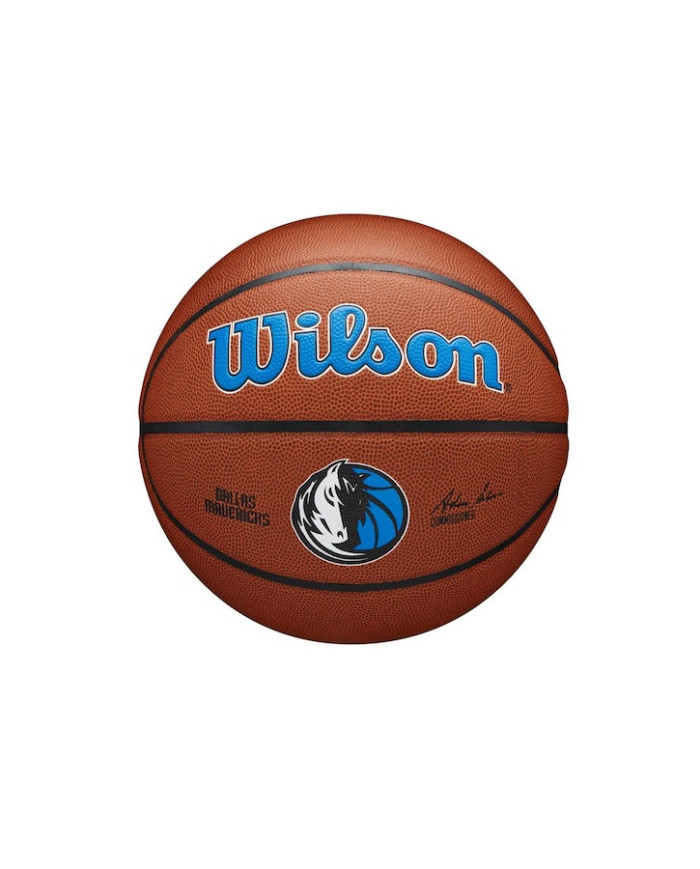 Wilson - NBA Team Composite Ball - Chicago Bulls - SZ