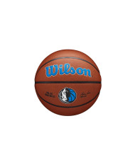 Wilson - NBA Team Composite Ball - Dallas Mavericks - S7