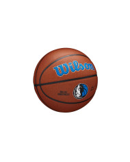 Wilson - NBA Team Composite Ball - Dallas Mavericks - S7